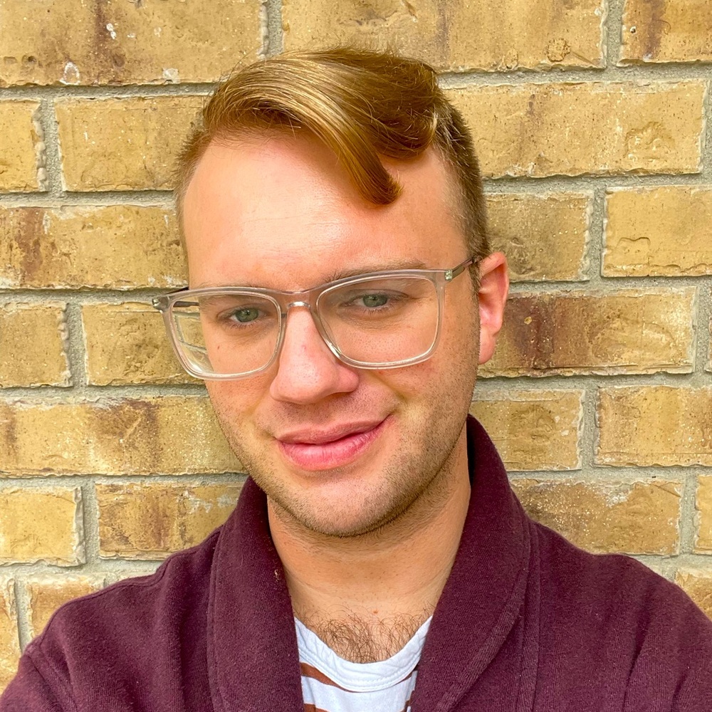 Meet your Posher, John